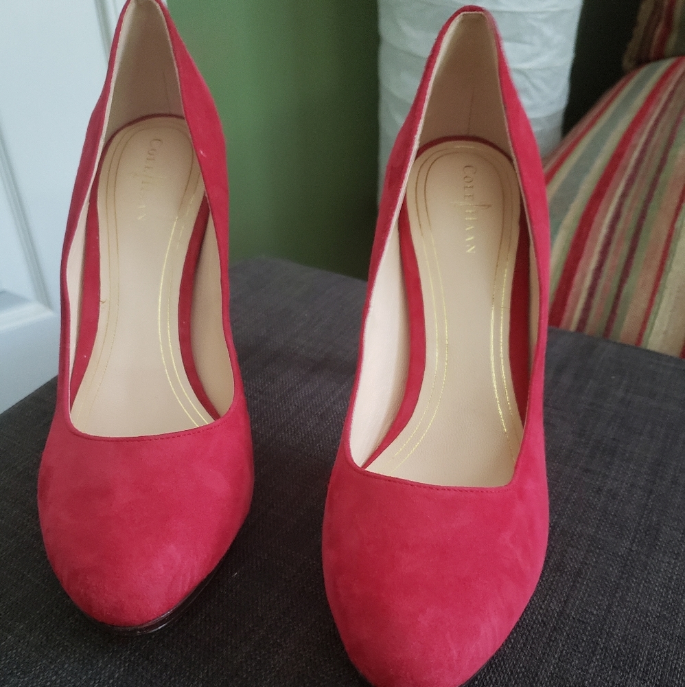 Cole Haan pumps